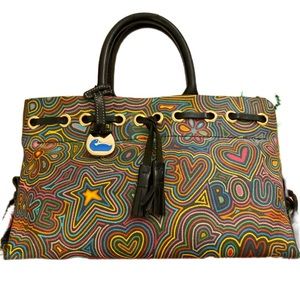 Dooney & Bourke Multi Colors